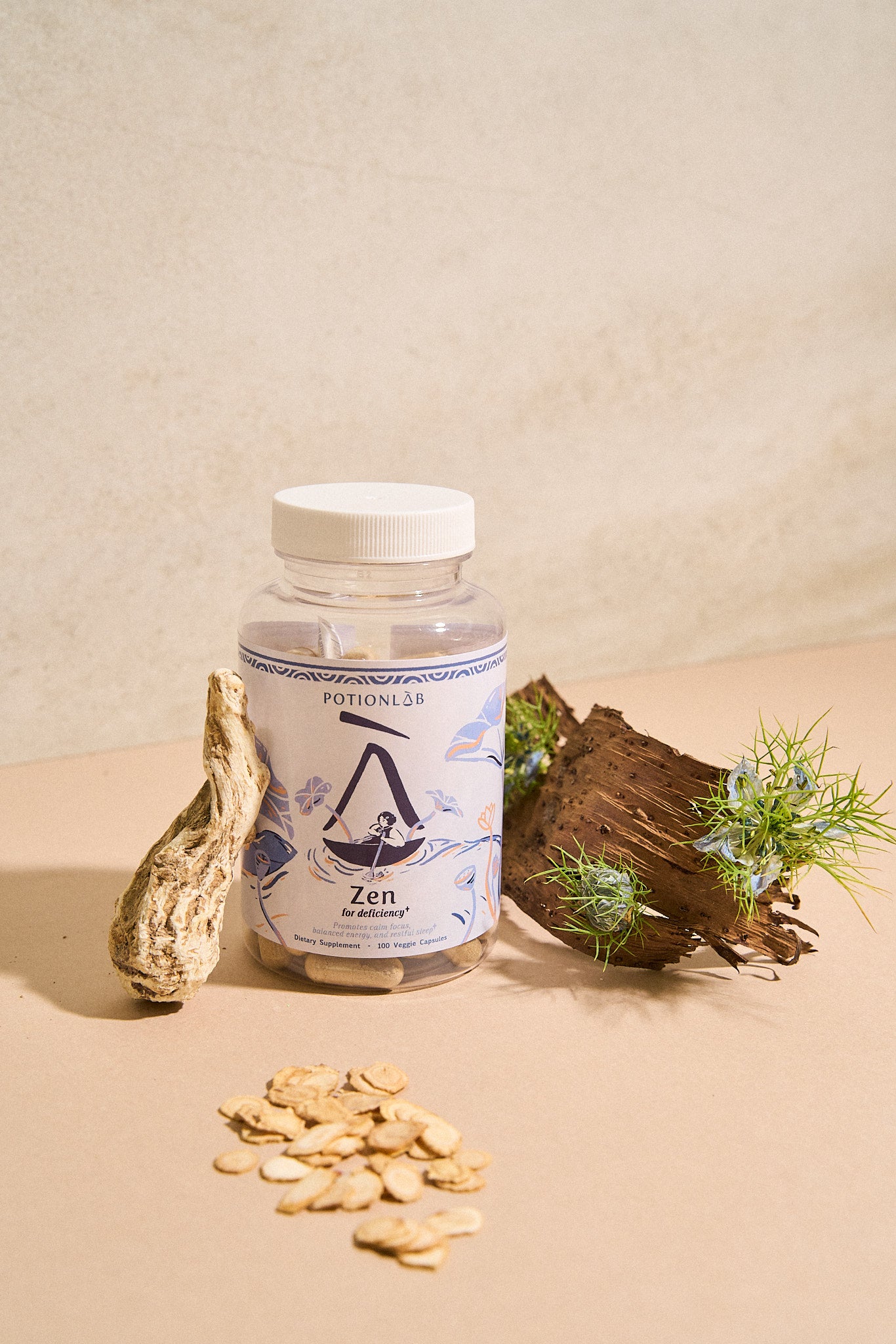 Zen - Deficiency Formula